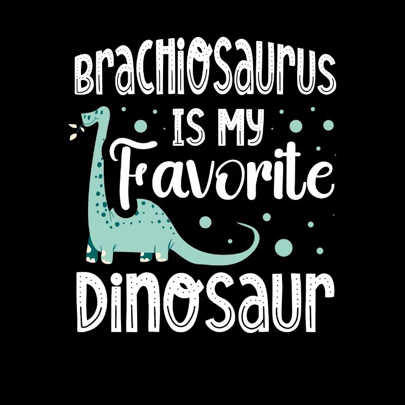Brachiosaurus est mon