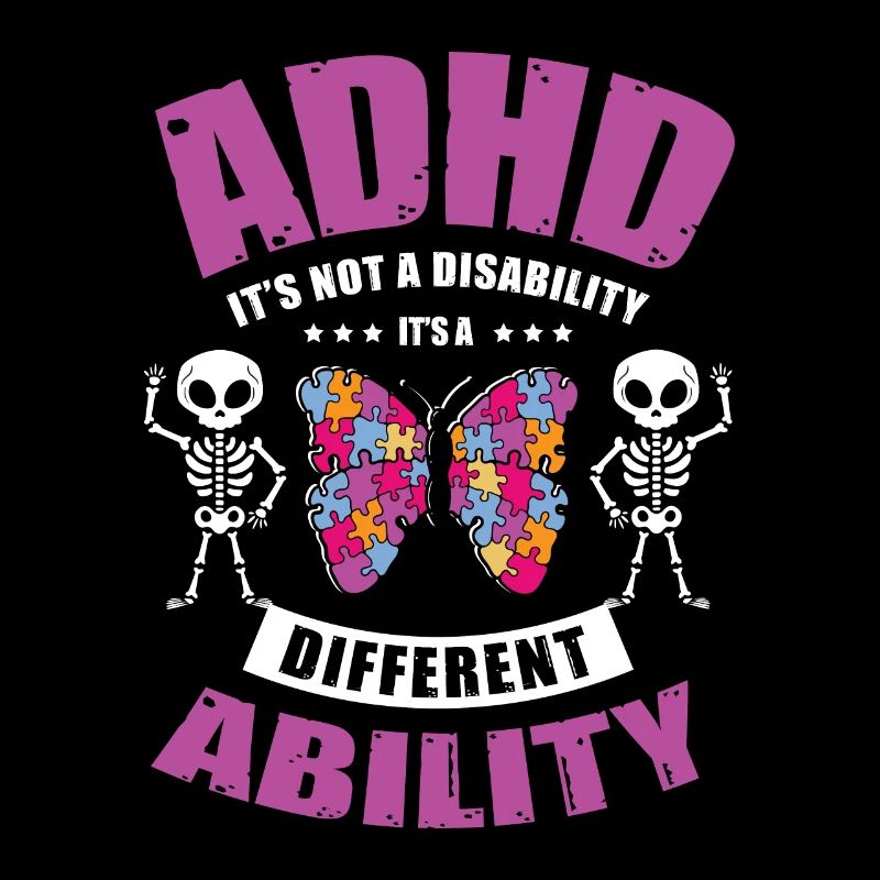 Adhs Es Ist Eine Andere Behinderung