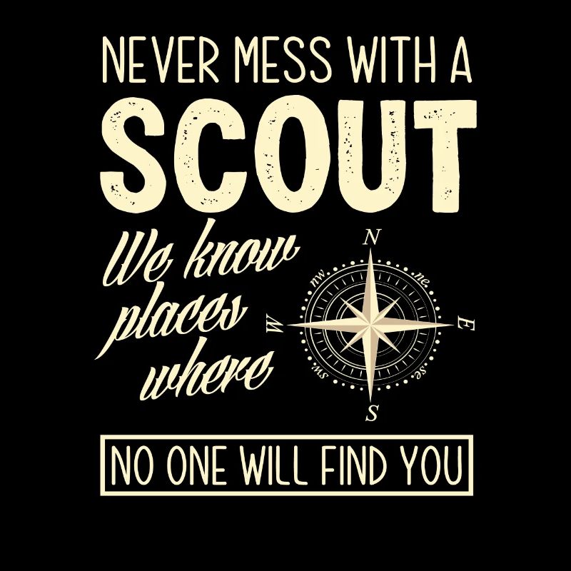 Scouts We know places
