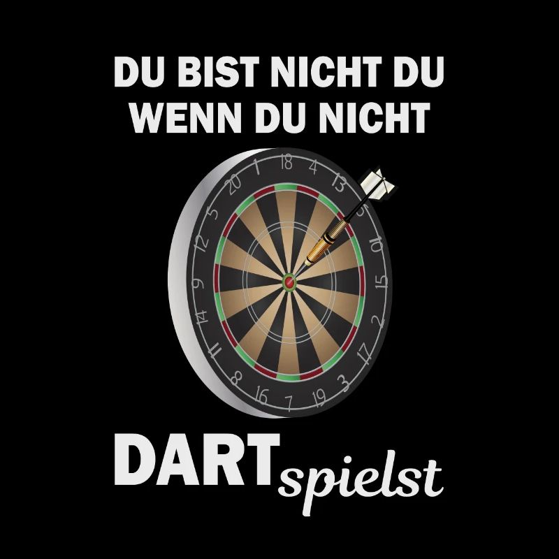 DART - Du bist nicht du - Ich spiele DART