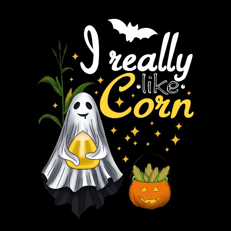 I really like corn weiß