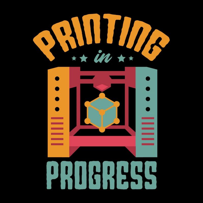 Tirages Propriétaire de l’impression 3D d’imprimante 3D