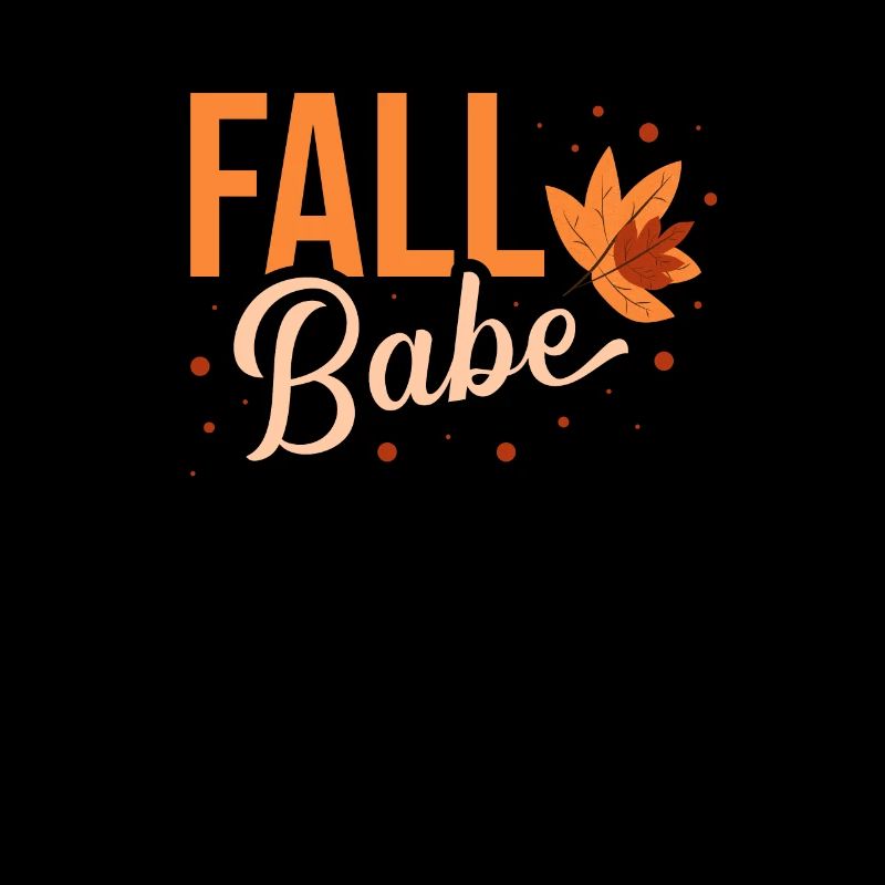 Fall Babe Turkey Dankbares Gesegnetes