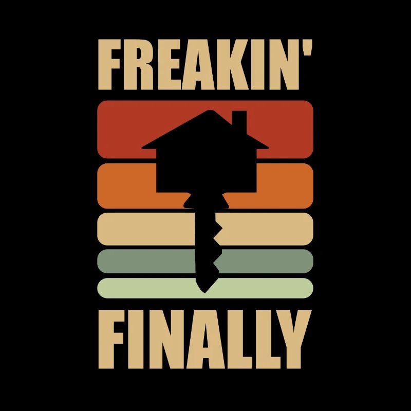Freakin' Endlich Hauseigentümer Einweihungsparty
