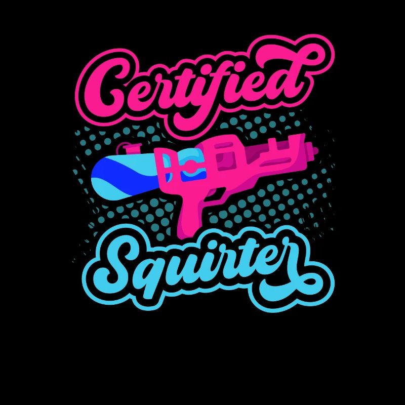 Pistolet de pulvérisation certifié Squirter Water Gun
