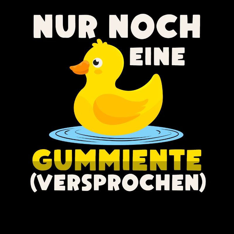 Nur noch eine Gummiente versprochen
