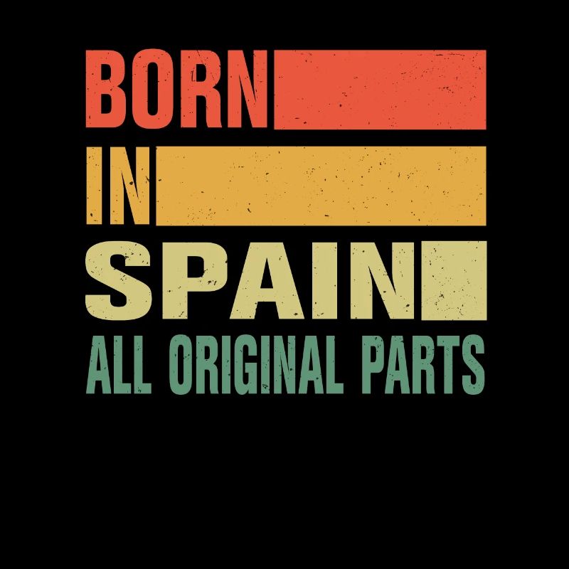 Né en Espagne