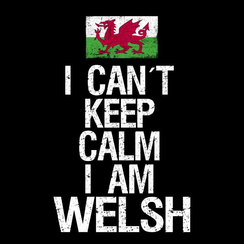 I can not Keep Calm I am Waliser