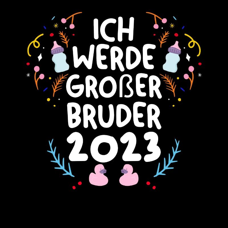 Bruder 2023 Schwanger Werdender Bruder