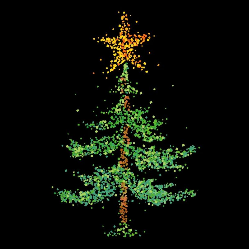 Christmas tree Christmas tree Christmas tree star