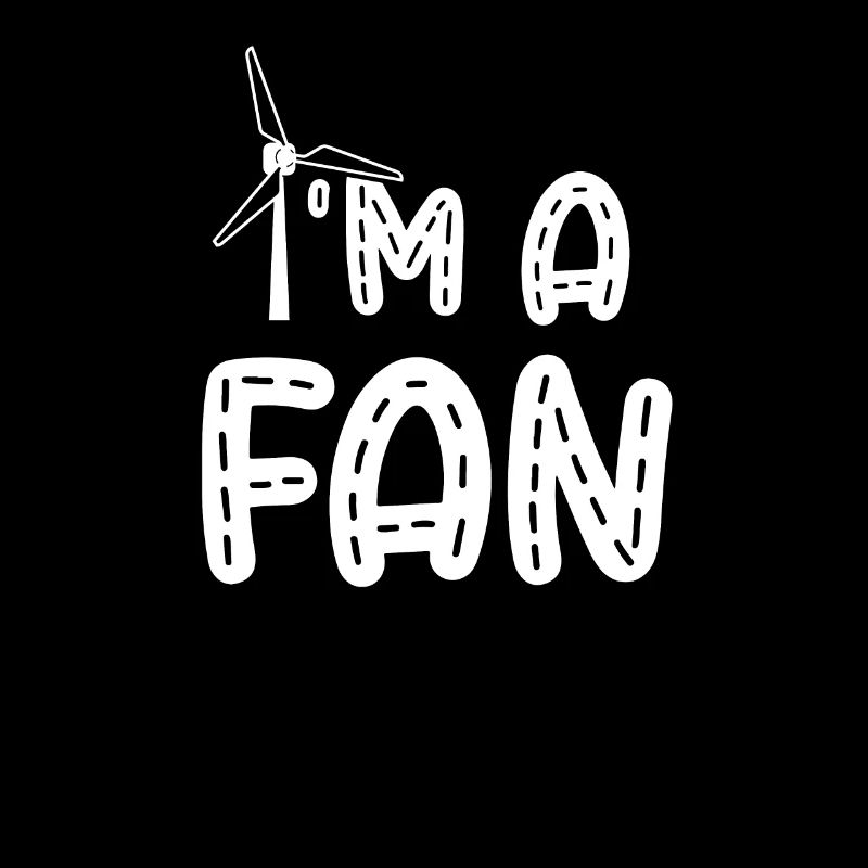 Ich Bin Ein Fan Windmill Whisperer Erneuerbare