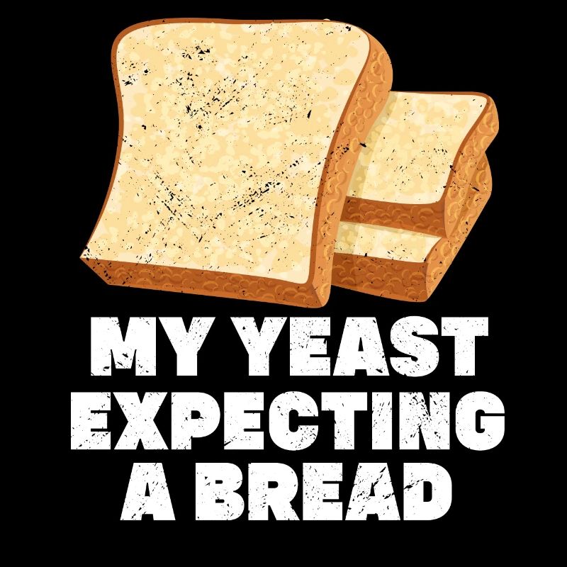 Lustiger Brotbacken-Bäcker
