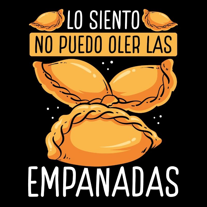 Empanada Lover Hispanic Food Empanadas Making