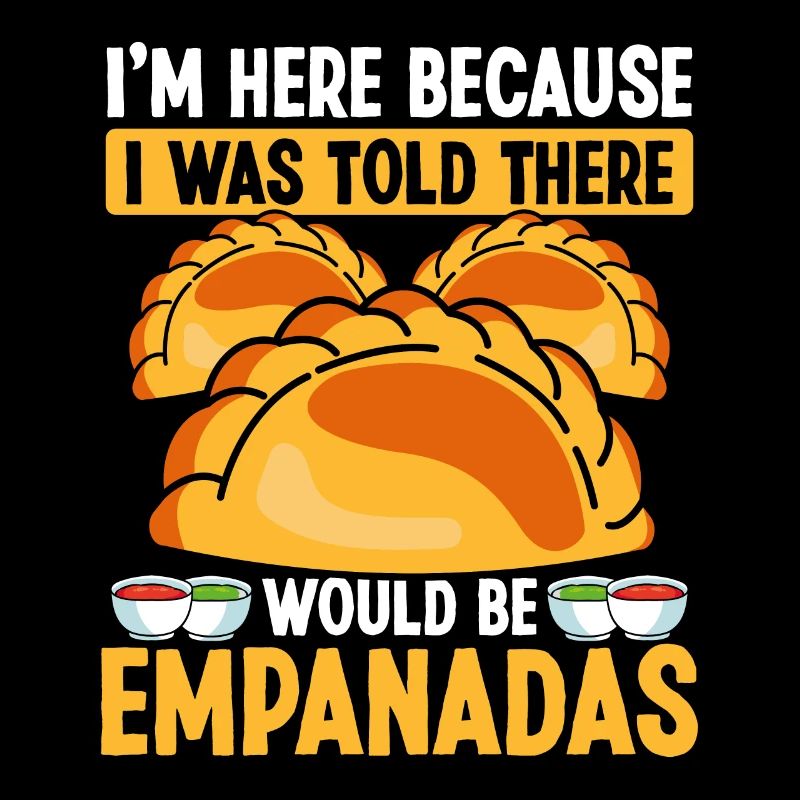 Empanada Maker On m’a dit qu’il y aurait des empanadas