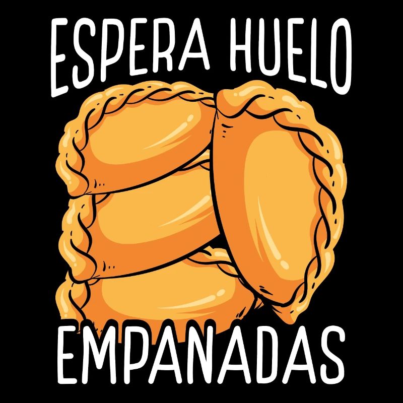 Empanadas Maker Espera Huelo Empanadas Making Food