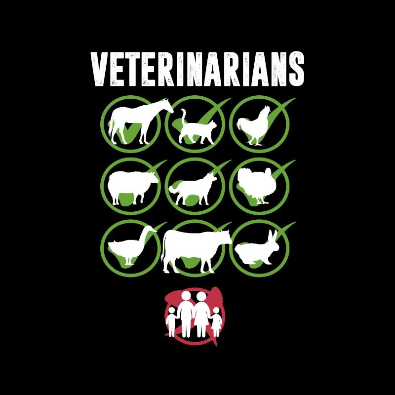 Veterinarian