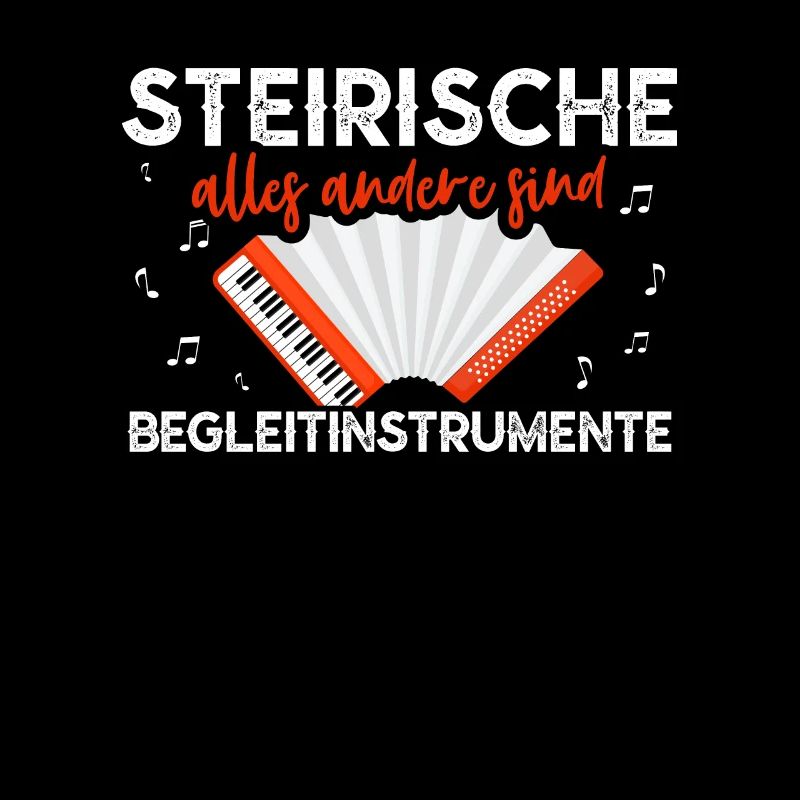 Steirische Ziehharmonika Harmonika Akkordeon