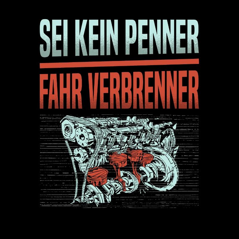 Verbrenner Diesel Hubraum E-Auto Gegner Auto