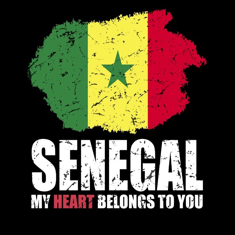 Drapeau du Sénégal