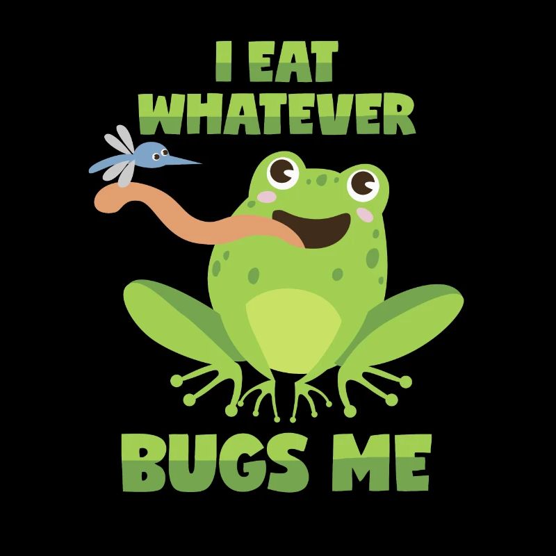 frog pun toad pun insects