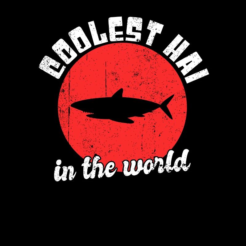 Dicton de requin cool