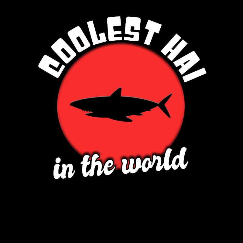 Dicton de requin cool