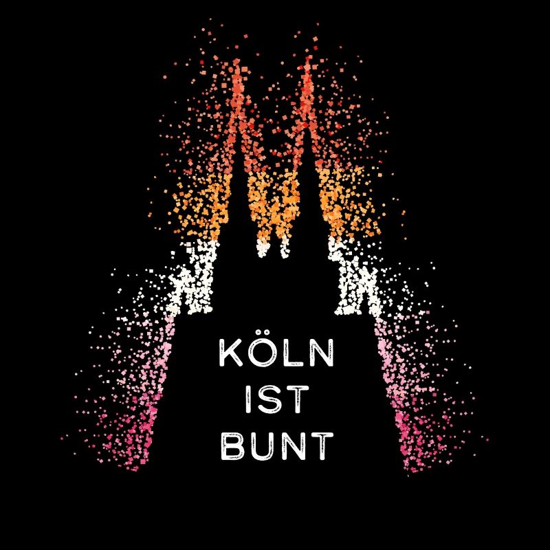 Köln Kölner Dom Kölnerin Lesbe Lesben Lesbisch