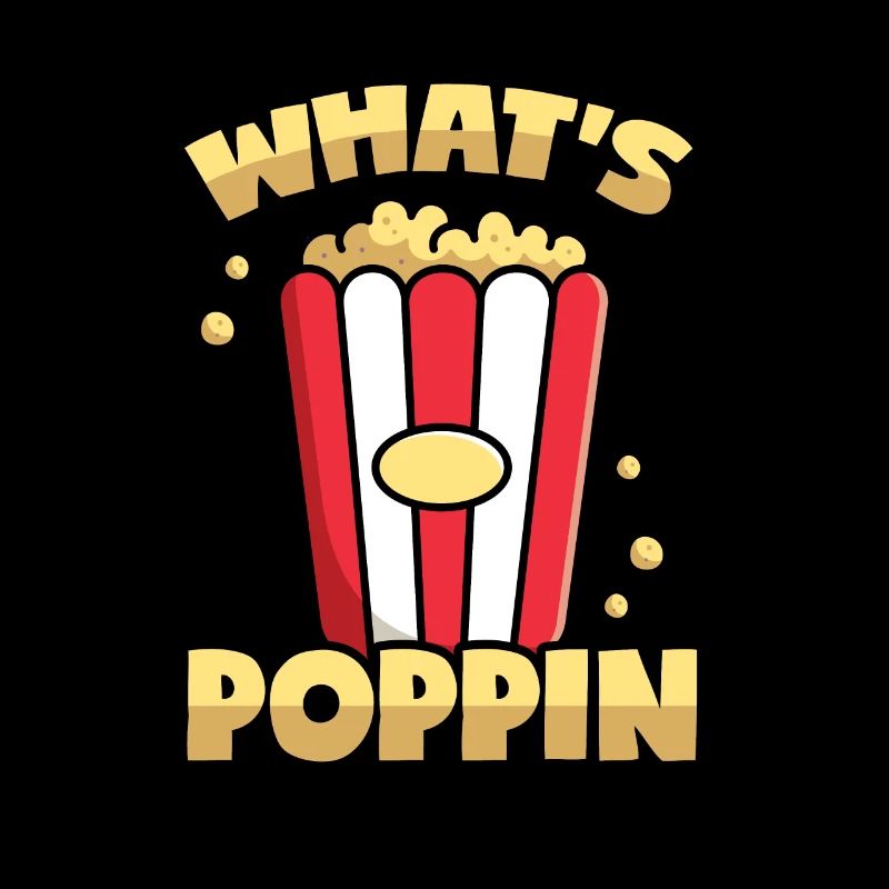 Popcorn: Qu’est-ce que Poppin'?
