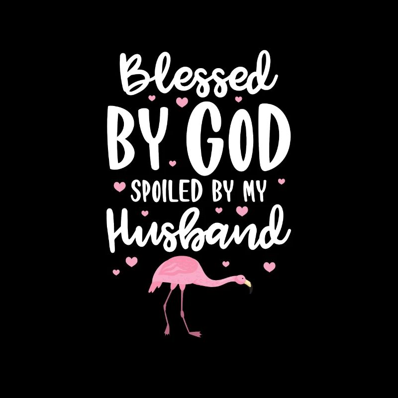 Flamingo Gott Ehemann Ehefrau Religion Geschenk