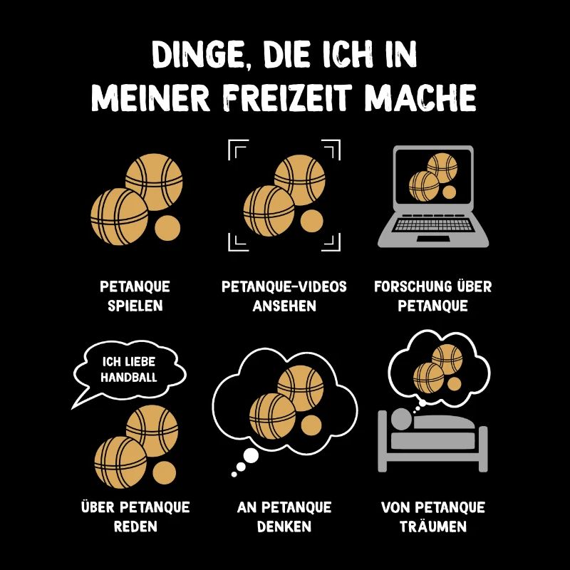 Meine Freizeit v2 8 Petanque