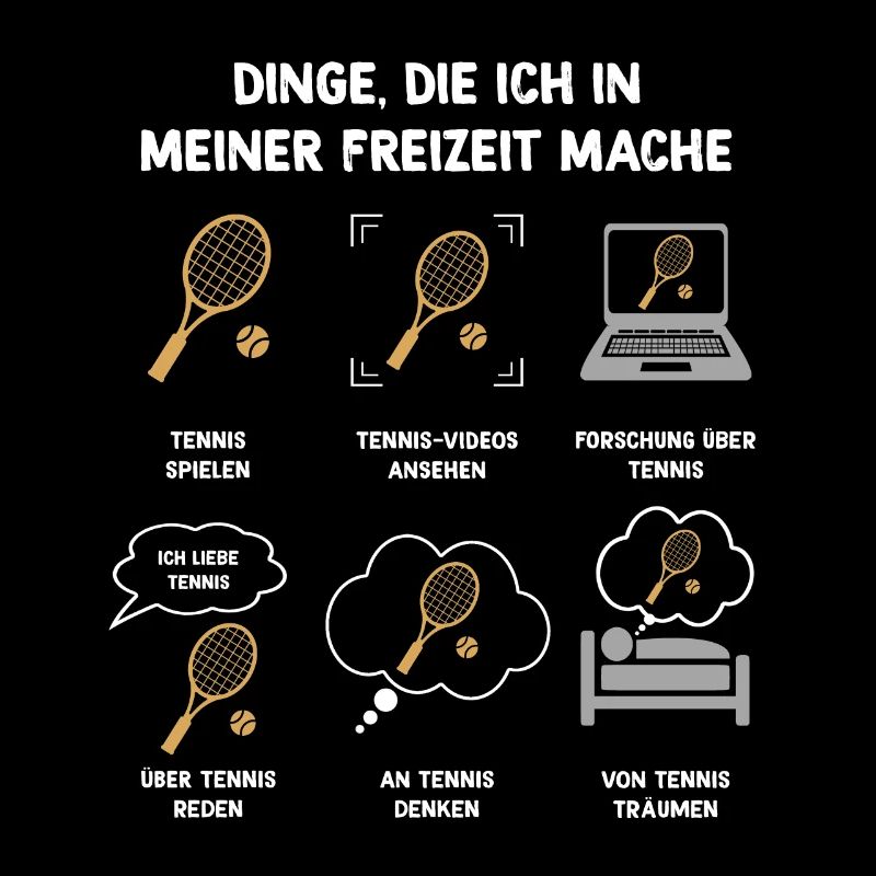 Meine Freizeit v2 14 Tennis