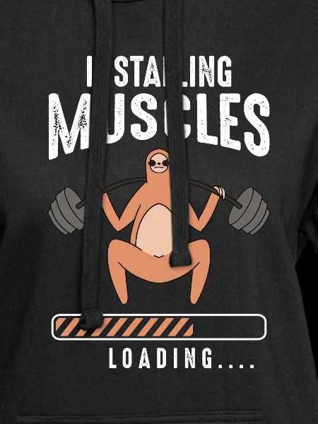 Installing Muscles Loading