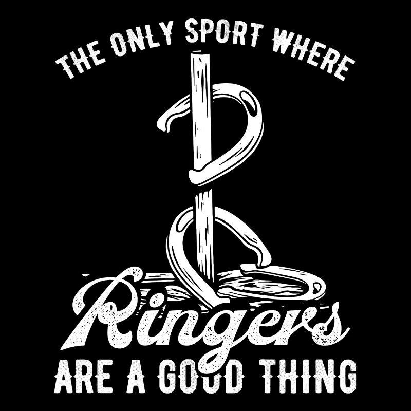 Horseshoe Pitching Ringer Horseshoe Tosser Thrower