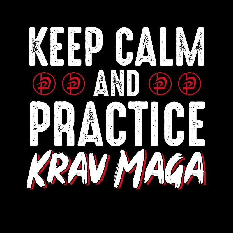 Krav Maga Apparel Israeli Self