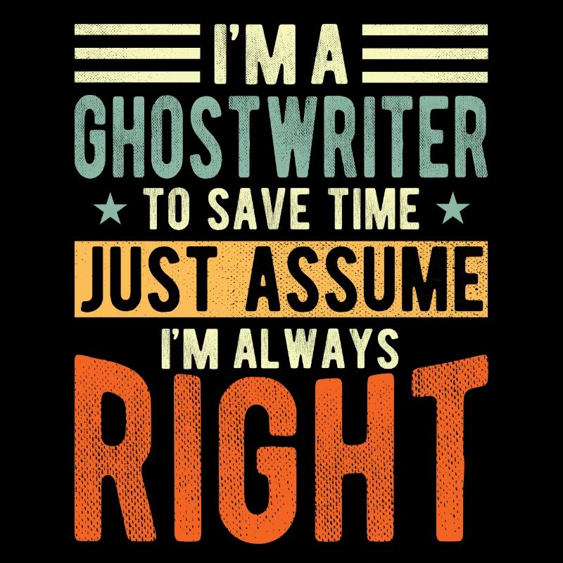 Ghostwriter