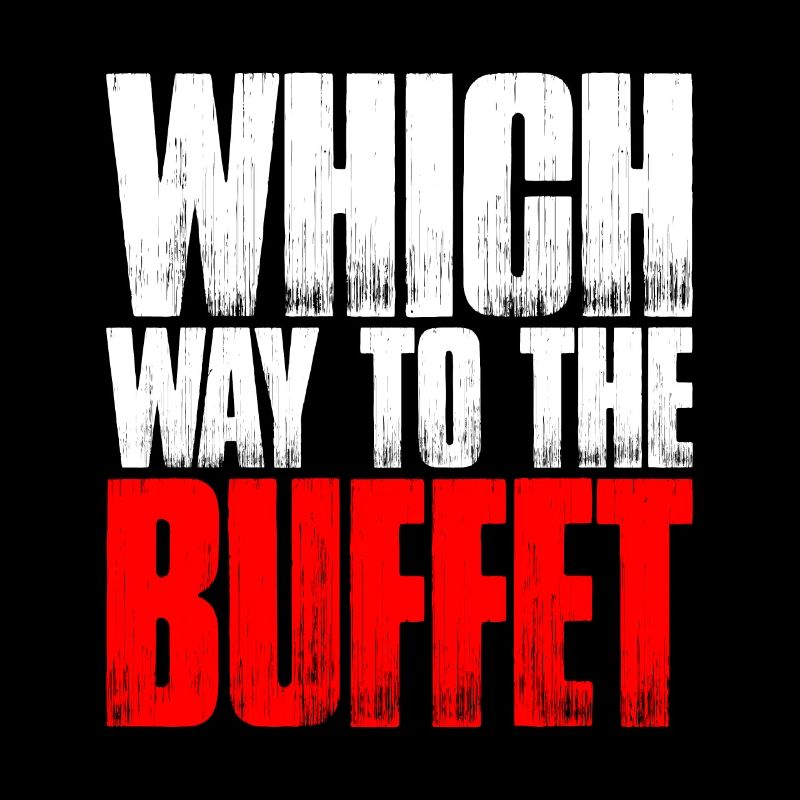 Quel chemin vers le buffet 20