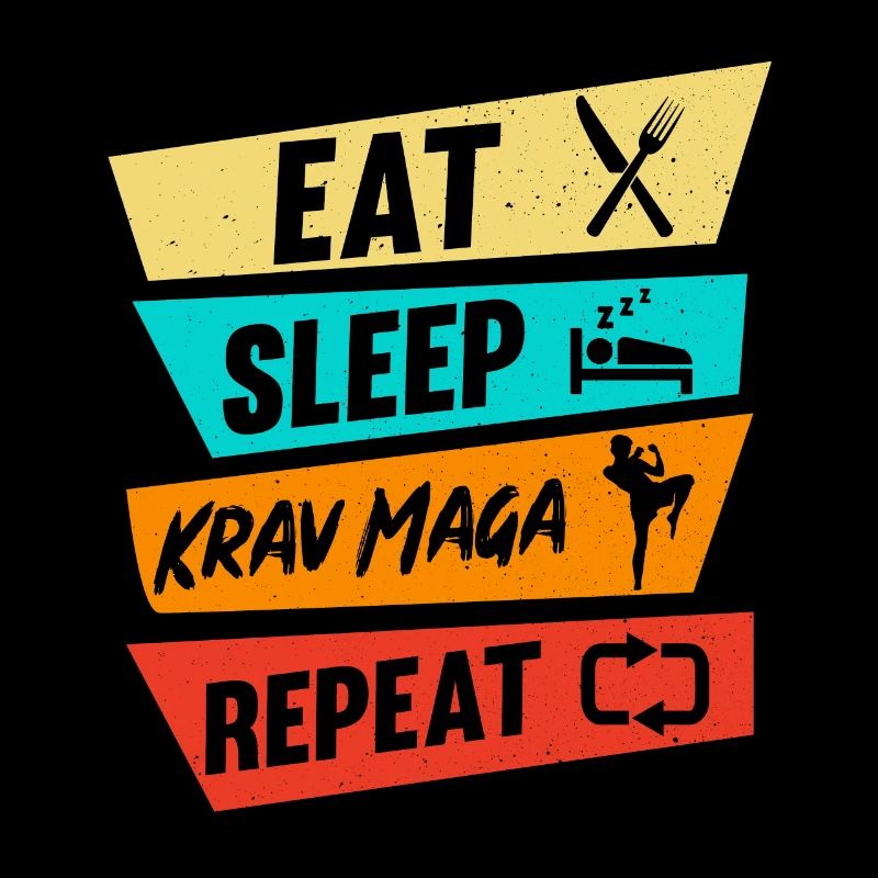 Krav Maga Apparel Israeli Self