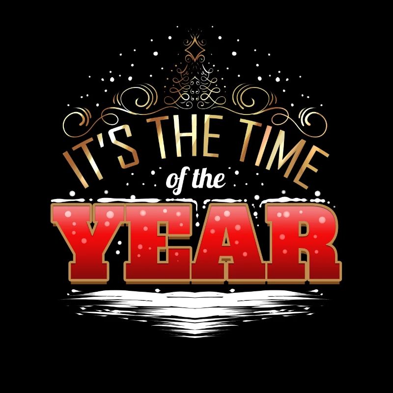 C’est la période de l’année à Noël