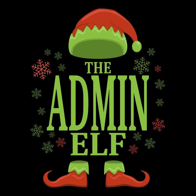 Admin Elfe de Noël