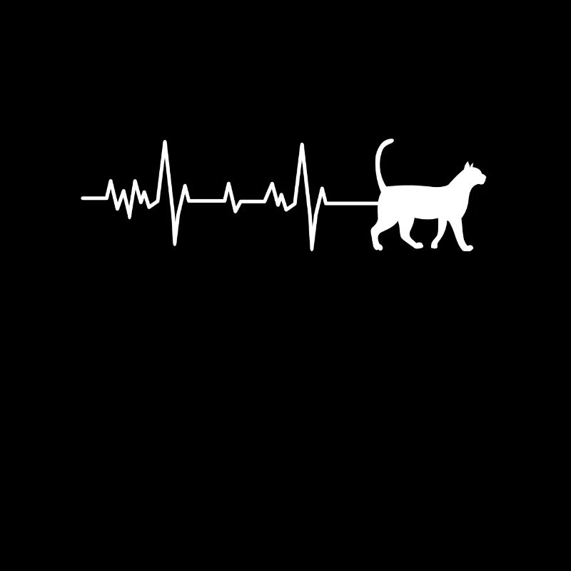 Funny Cat Saying Design