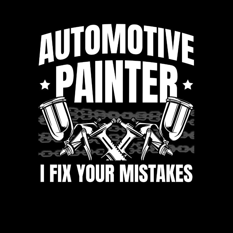 Auto Body Painter Job Profession Auto Detailing