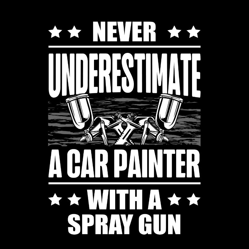 Auto Body Painter Job Profession Auto Detailing