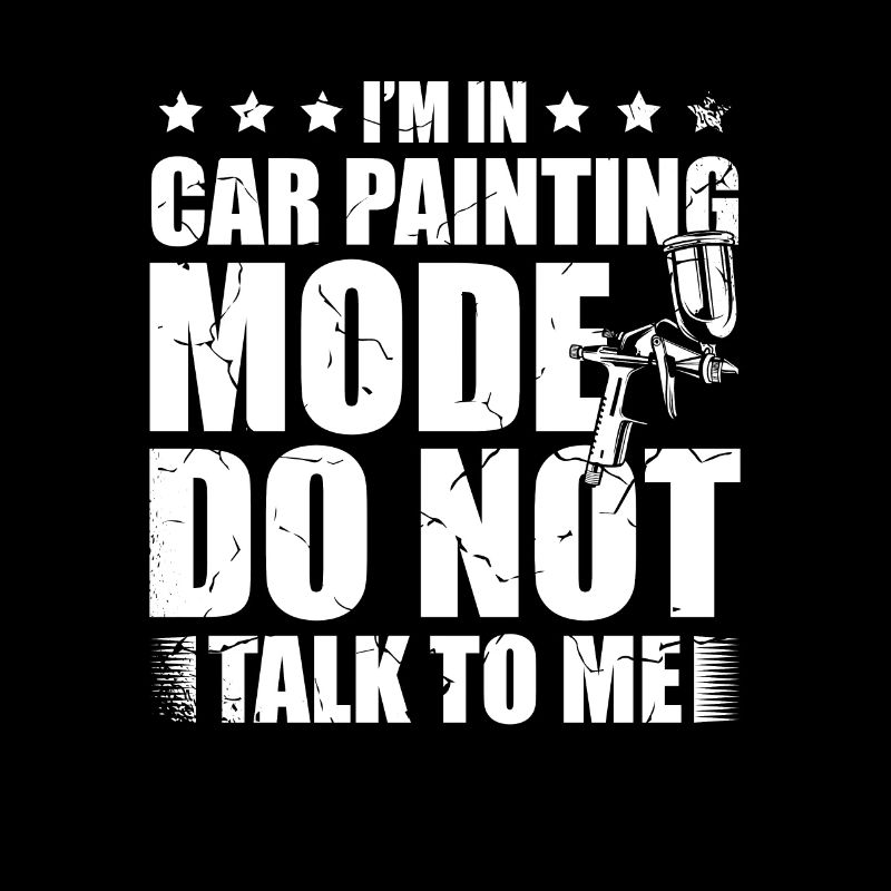 I'm in auto-painting mode. Don't talk to me