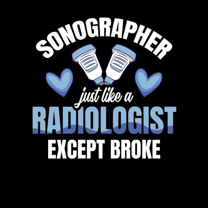 Échographiste comme radiologue, sorti de la faillite