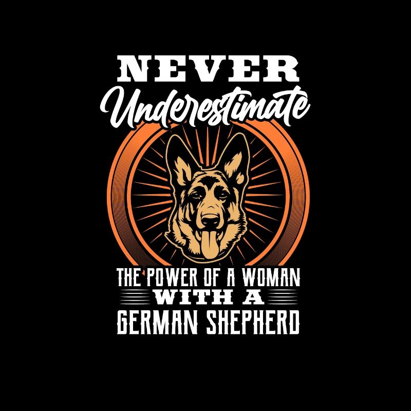 Deutscher Schäferhund Mutter