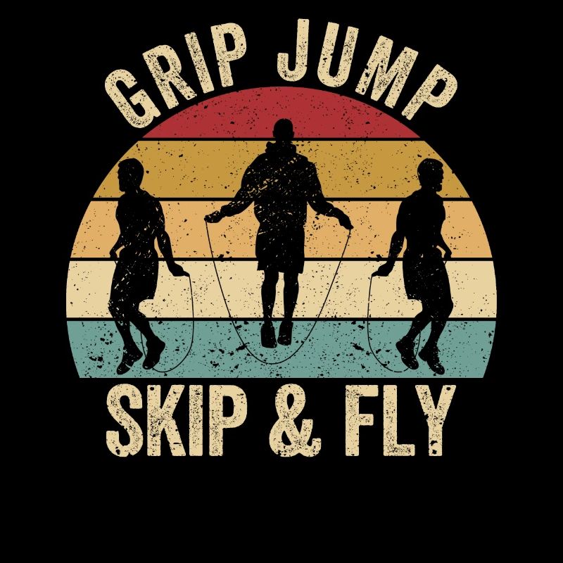 Lustiges Springseil Springseil Griff springen spri