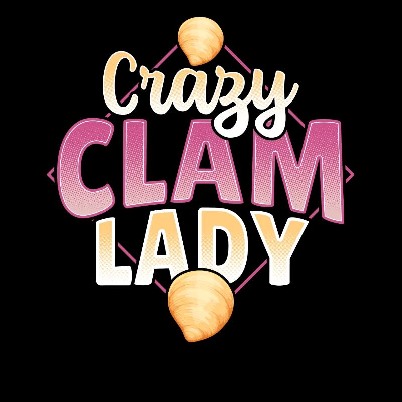 Seashell Collecting Design for an Shell Hunter