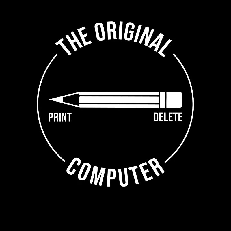 The Original Computer Hack Informatiker