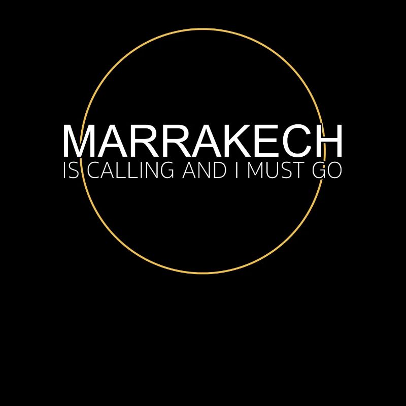 Marrakech Spruch
