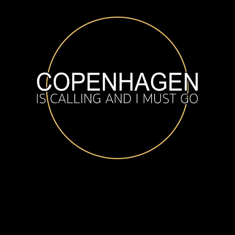 Copenhagen Saying